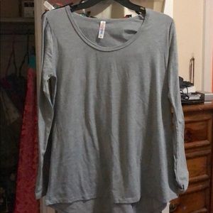 Lularoe Lynnae (grey)